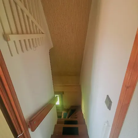 شاليه Mravenecek ليبوفا لازن