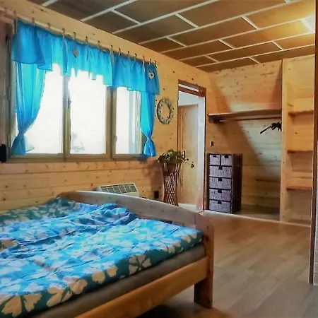 Mravenecek Domek alpejski