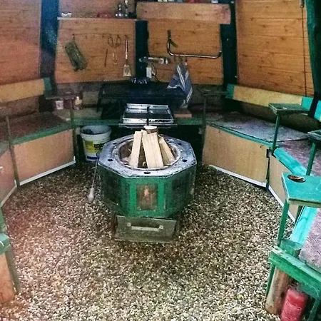 Mravenecek شاليه ليبوفا لازن