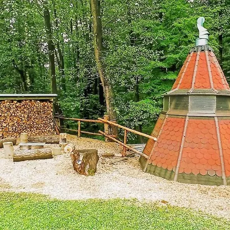 شاليه Mravenecek