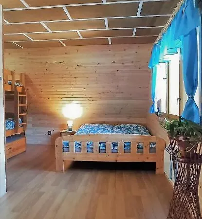 Domek alpejski Mravenecek Lipowa–Łaźnie