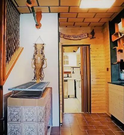 شاليه Mravenecek