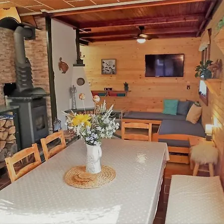 شاليه Mravenecek ليبوفا لازن