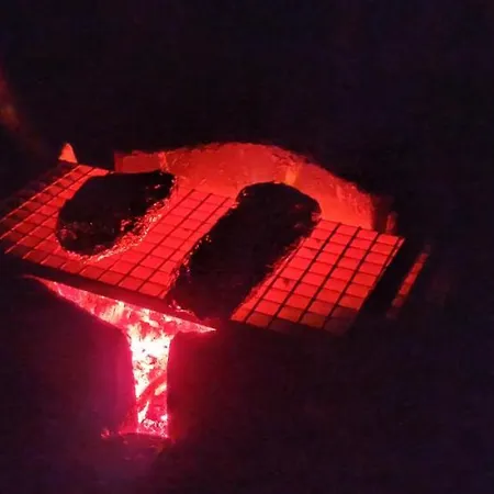 شاليه Mravenecek *