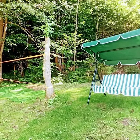 شاليه Mravenecek *