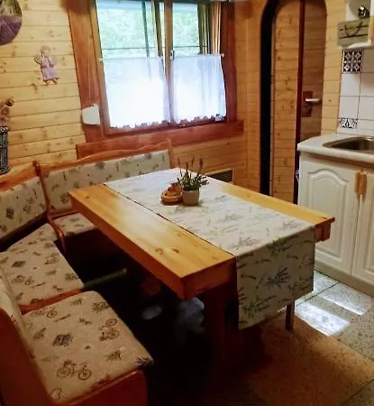 Chalet Mravenecek Lipová-lázně