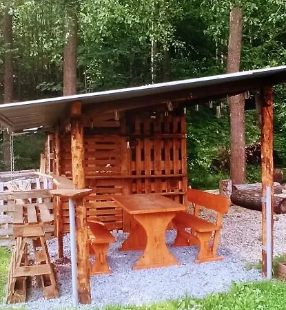 Mravenecek Chalet