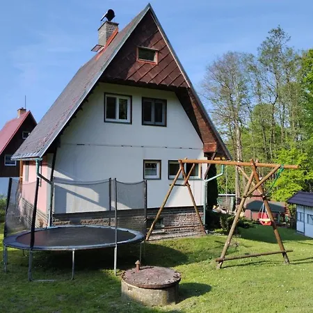 Mravenecek Lipová-lázně