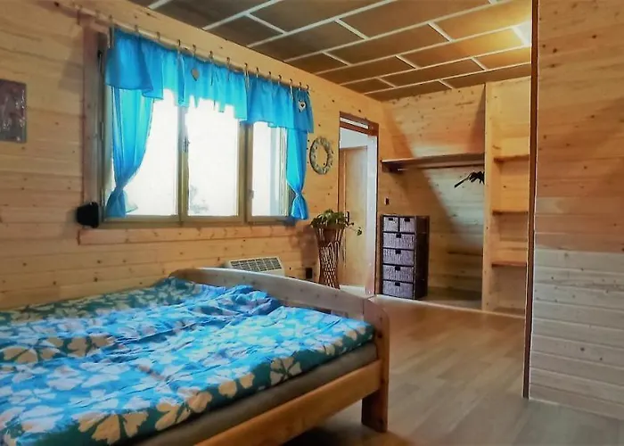Mravenecek Chalet