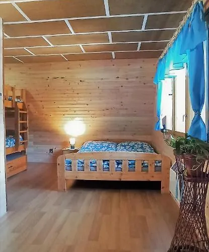 Chalet Mravenecek Lipová-lázně