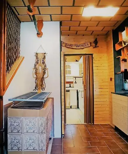 Chalet Mravenecek