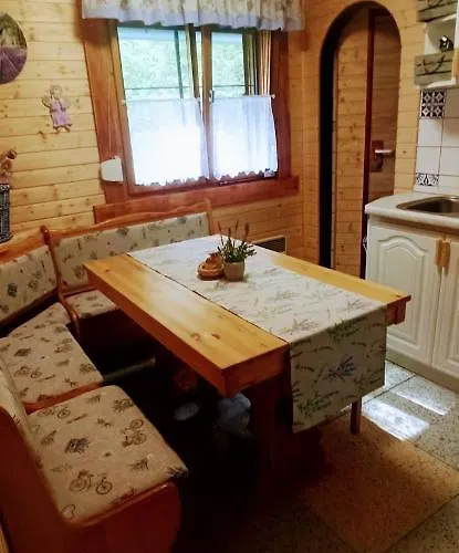 Chalet Mravenecek Lipová-lázně