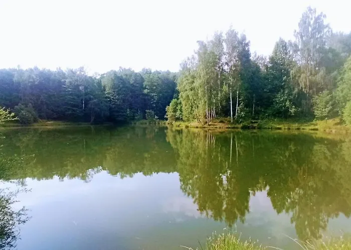 Chalet Mravenecek *