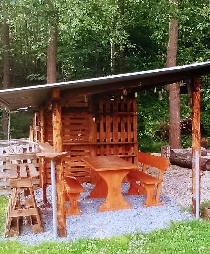 Mravenecek Chalet
