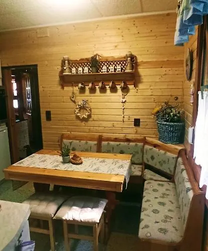 Mravenecek Chalet